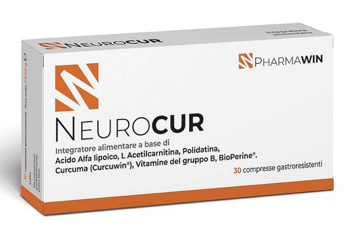 NEUROCUR 30CPR - Lovesano 