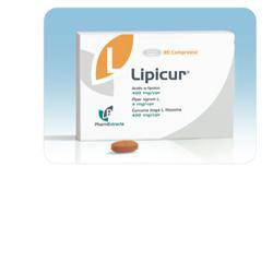 LIPICUR 30CPR 36G - Lovesano 