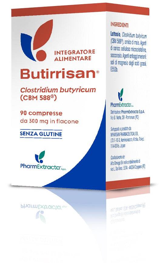 BUTIRRISAN 90CPR PHARMAEXTRACTA - Lovesano 