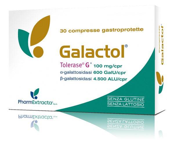 GALACTOL 30CPR - Lovesano 