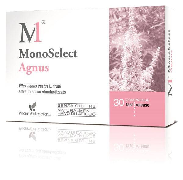 MONOSELECT AGNUS 30CPR - Lovesano 