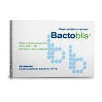 BACTOBLIS 30CPR OROSOLUBILI - Lovesano 