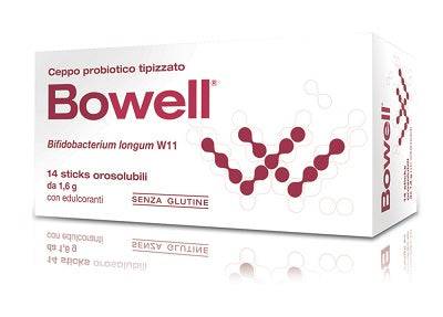 BOWELL 14STICK OROSOLUBILI - Lovesano 