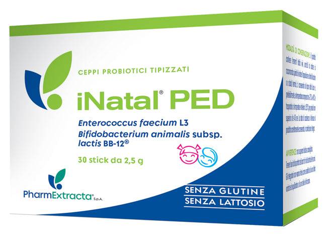 INATAL PED 30STICK - Lovesano 