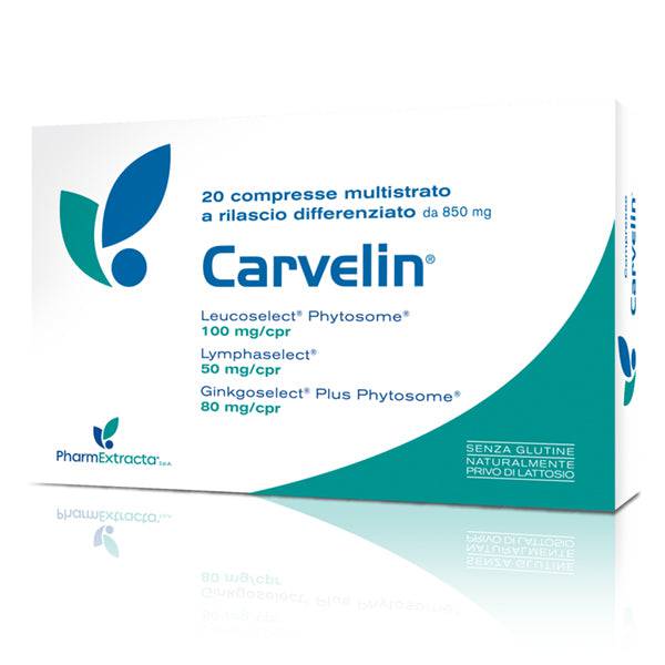 CARVELIN 20CPR - Lovesano 