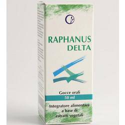 RAPHANUS DELTA SOL IAL 50ML - Lovesano 