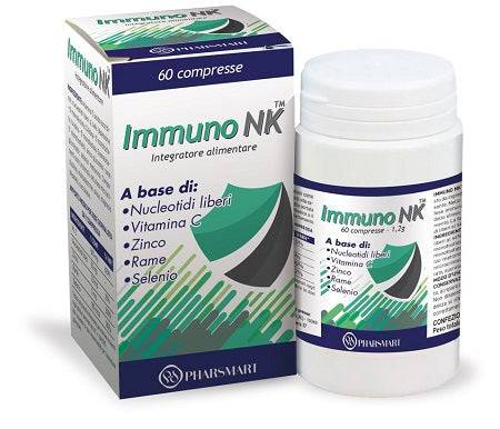 IMMUNO NK 60CPR - Lovesano 