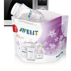 AVENT  BS STER VAP MICROON 29705 - Lovesano 