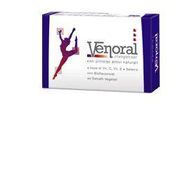 VENORAL-INTEG 30 CPR - Lovesano 