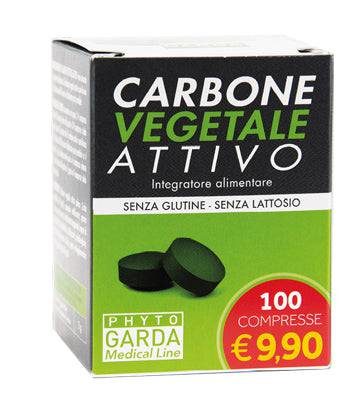 CARBONE VEGETALE PG 100CPR PHYTO - Lovesano 