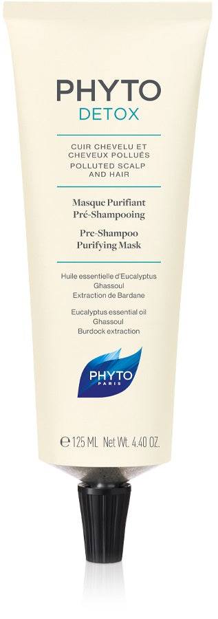 PHYTODETOX MASCHERA PURIF125ML - Lovesano 