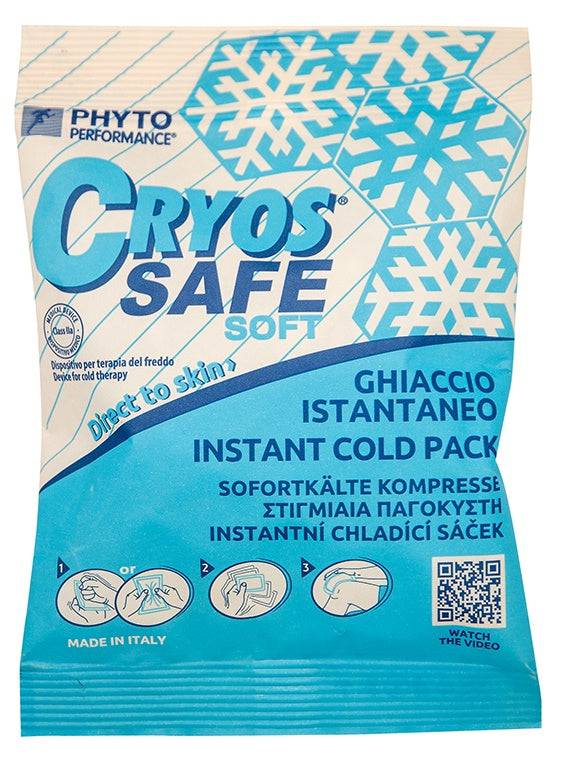 CRYOS GHIACCIO ISTANT 18X13 1P - Lovesano 