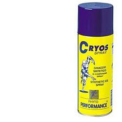 GHIACCIO Spray 200ml  Cryos - Lovesano 