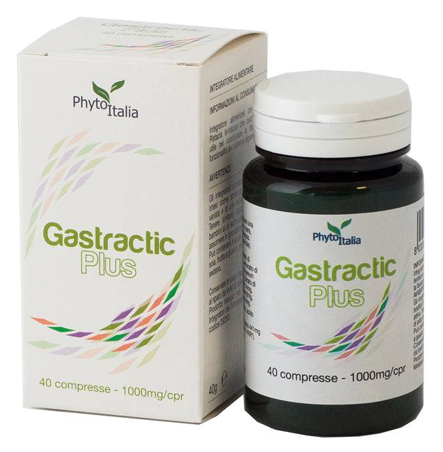 GASTRACTIC PLUS 40CPR - Lovesano 