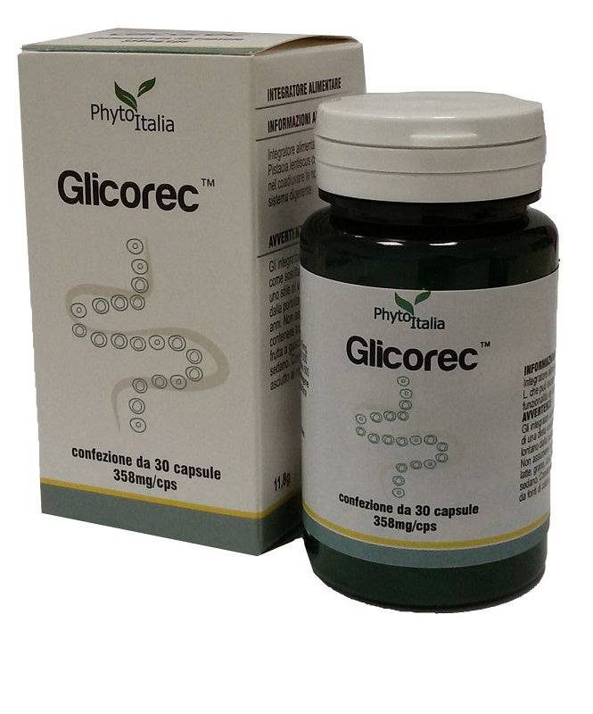 GLICOREC 30CPS - Lovesano 