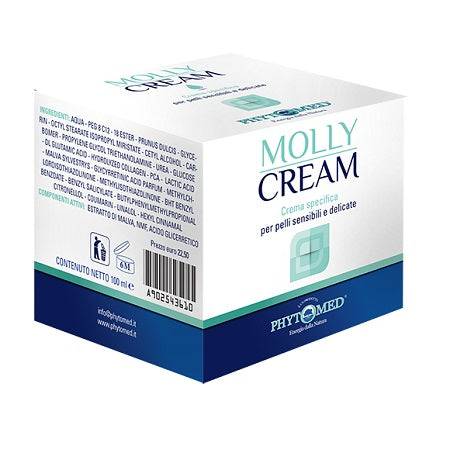 MOLLY CREAM CR DERMAT 100ML - Lovesano 