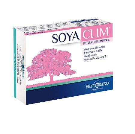 SOYACLIM INTEGRAT 30CPR PHYTOM - Lovesano 