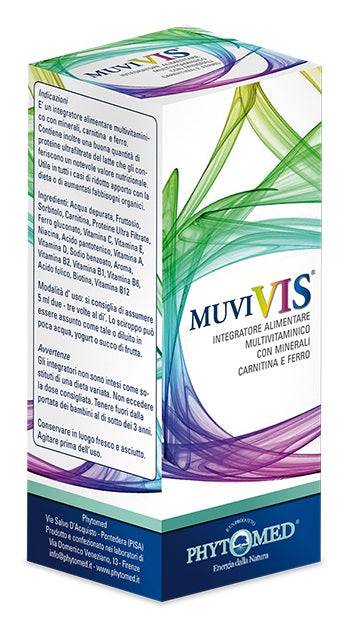 MUVIVIS SCIR 150ML - Lovesano 
