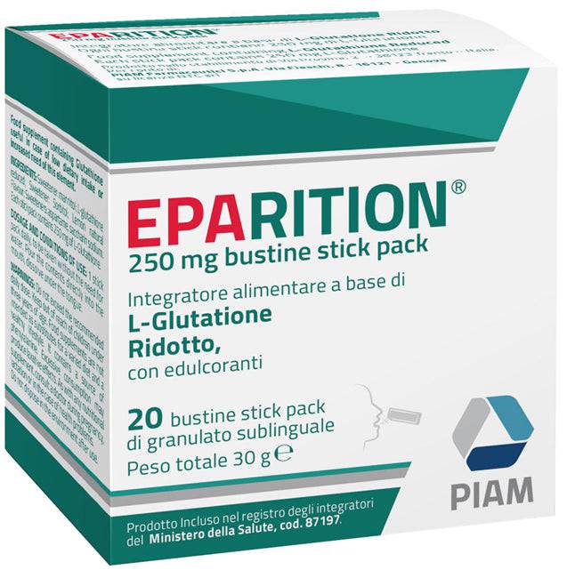 EPARITION 20BUST OROSOLUBILI - Lovesano 