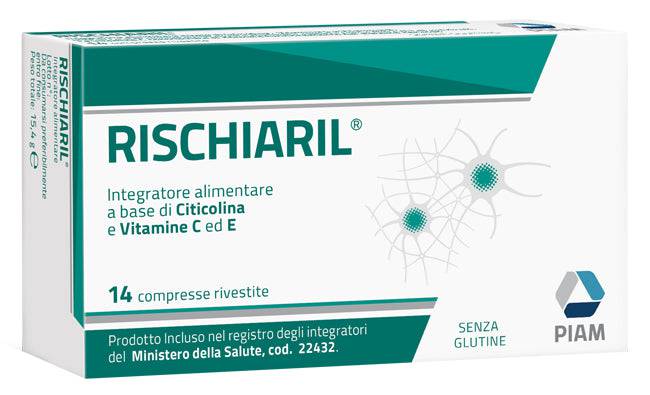 RISCHIARIL INTEG 14CPR RIV - Lovesano 