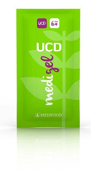 UCD MEDIGEL 30 Bust.24g - Lovesano 