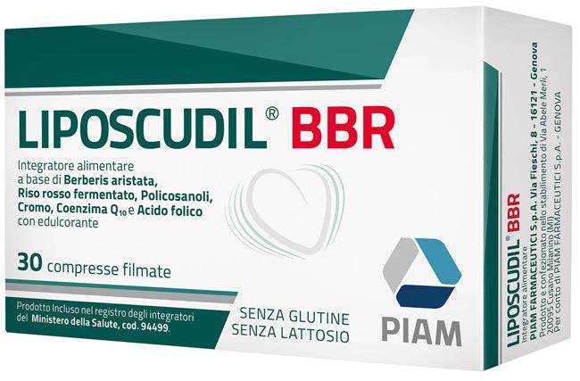 LIPOSCUDIL BBR 30CPR - Lovesano 