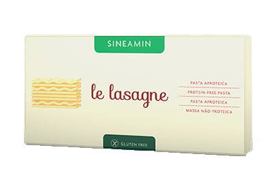 SINEAMIN LASAGNE 250G - Lovesano 