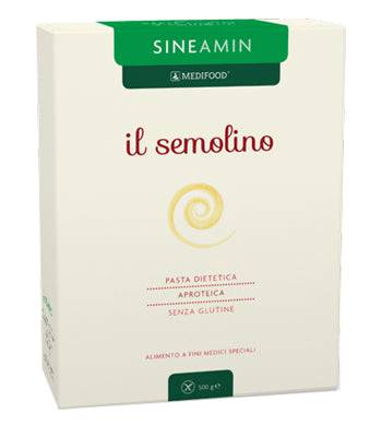 SINEAMIN*SEMOLINO 500G - Lovesano 