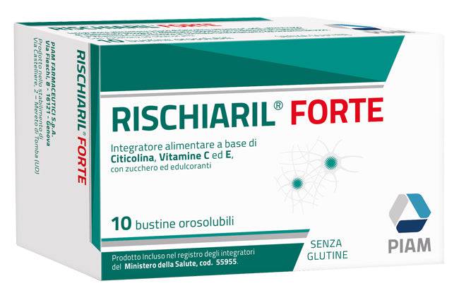 Rischiaril Forte 10bust - Lovesano 