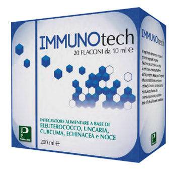 IMMUNOTECH 20BOCCETTE BEVIBILI - Lovesano 