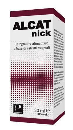 ALCAT NICK GOCCE 50ML - Lovesano 