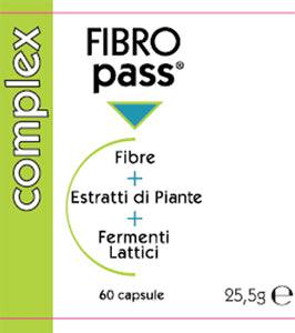 FIBRO PASS 60CPS - Lovesano 