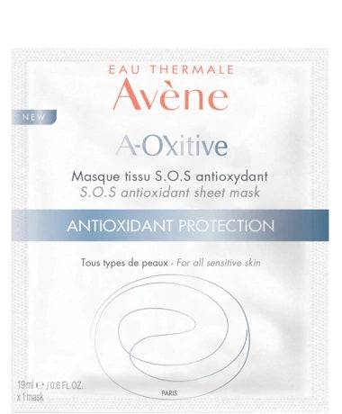 AVENE A-OXITIVE MASCHERA - Lovesano 