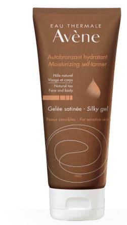 AVENE SOL AUTOABBRONZANTE IDR - Lovesano 