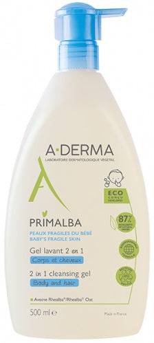 PRIMALBA GEL LAVANTE 500ML - Lovesano 