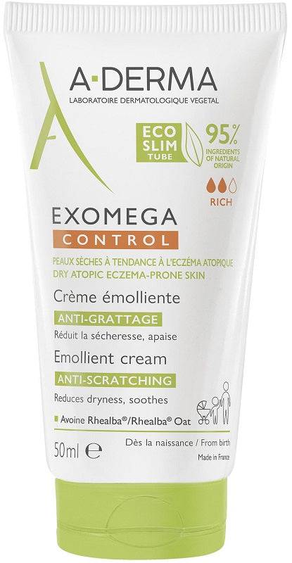 EXOMEGA CONTROL CR EMOL 50ML - Lovesano 