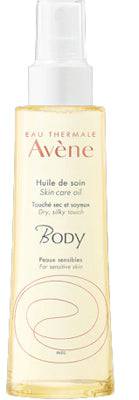 AVENE BODY OLIO 100ML - Lovesano 