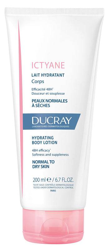 ICTYANE LATTE IDRAT CORPO 200ML - Lovesano 