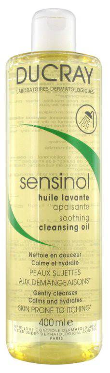 SENSINOL OLIO CORPO 400ML - Lovesano 