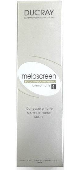 MELASCREEN CREMA NOTTE 50ML - Lovesano 