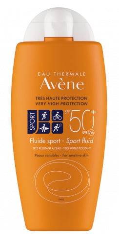 AVENE SOL SPORT SPF50+ 100ML - Lovesano 