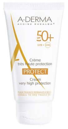 ADERMA A-D PROTECT CREMA 50+ - Lovesano 