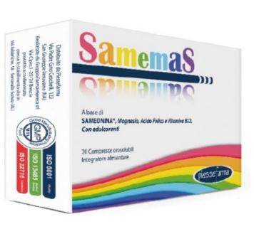 SAMEMAS 20CPR - Lovesano 