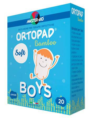 ORTOPAD CER SOFT BOYS J 20PZ - Lovesano 