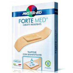 MASTER-AID FTE MED 20PZ - Lovesano 