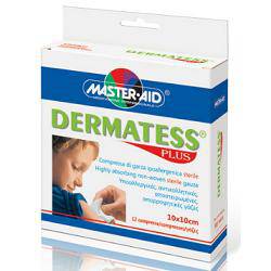 DERMATESS PLUS 12 CPR 10X10 - Lovesano 