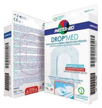 DROP MED ADS STER 3PZ - Lovesano 