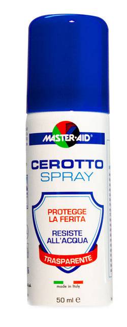 CER MASTER AID SPRAY 50ML - Lovesano 