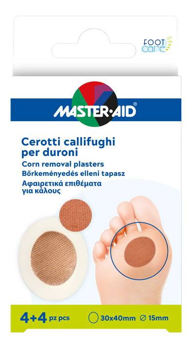 FOOTCARE CALLIFUGHI DURONI4+4P - Lovesano 