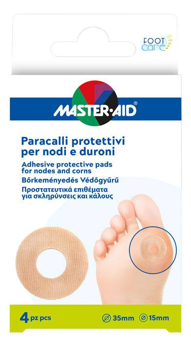 FOOTCARE PARACALLI NODI-DURO4P - Lovesano 